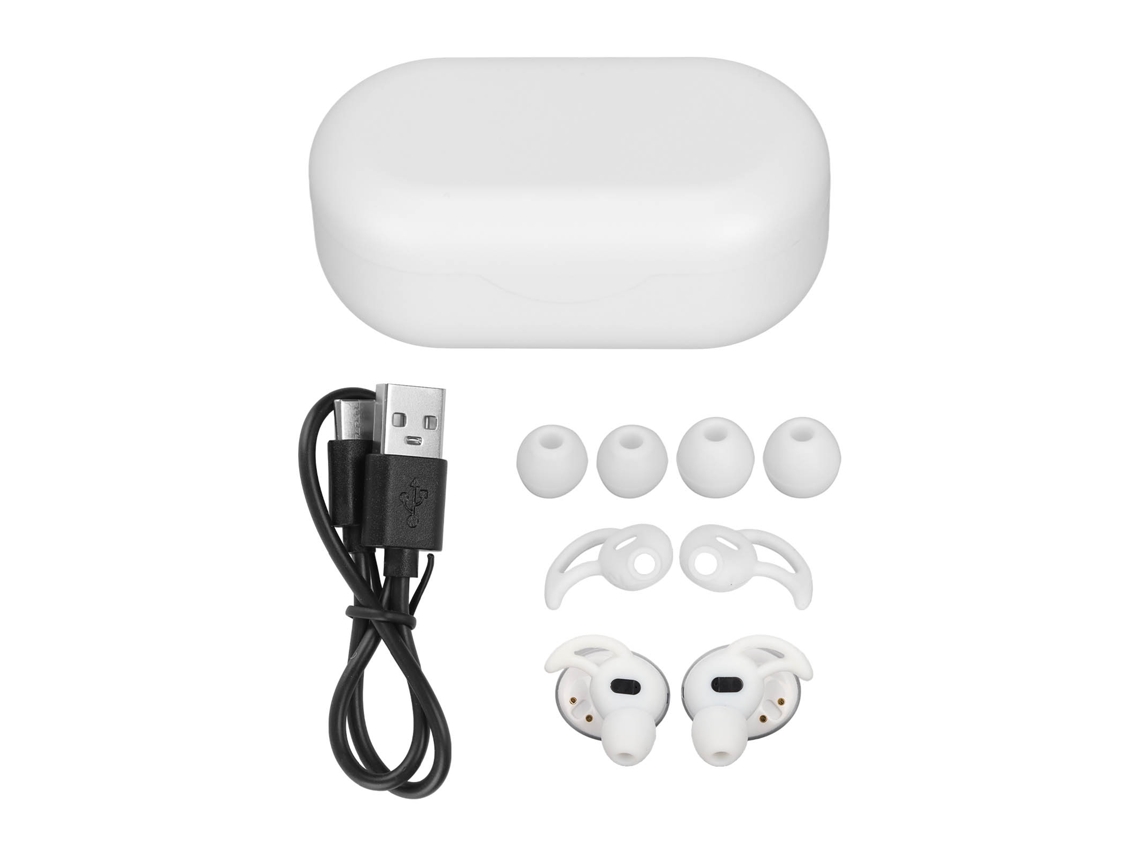 Fones de Ouvido Bluetooth Esportivos com Cancelamento de Ruído EOOCOO