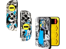 Adesivo Pack FR-TEC Nintendo Switch - Batman