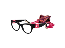 Armação De Óculos Feminino Guess Gu2988 50074