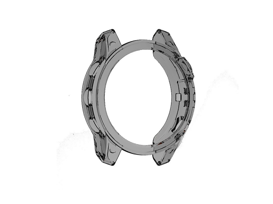 Protetor de tela para Garmin Descent G1, capa macia para relógio, capa protetora para Zzy Ly Ebike