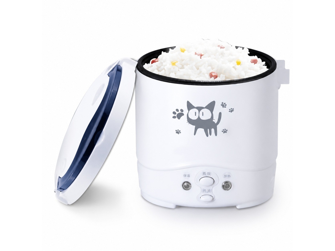 Panela Elétrica De Arroz Para Carro 1l 24v, Portátil Caminhão, Van, Viagens