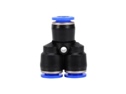 Conector Pneumático De Inserção Rápida Tp