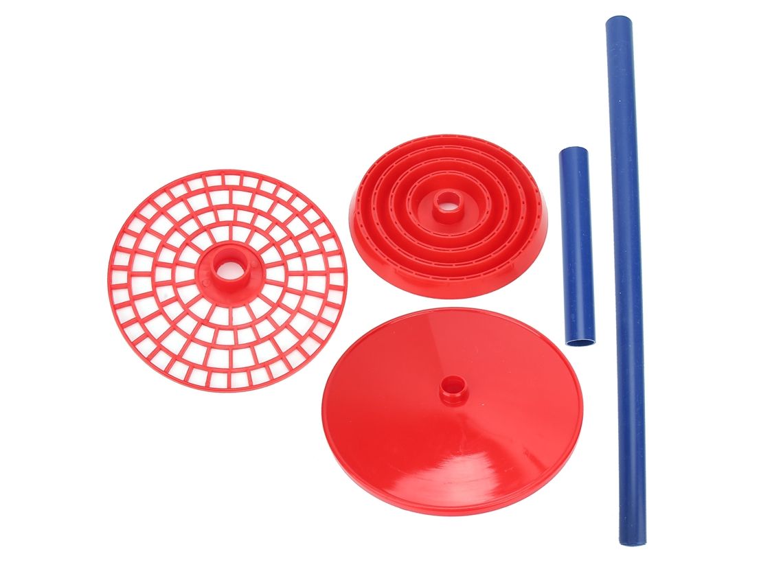 Suporte Para Pipetas 98 Furos Acessório Laboratório
