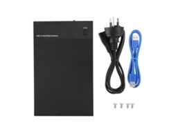 Carcaca LAXISCREED 2.5/3.5 Sata Usb 3.0