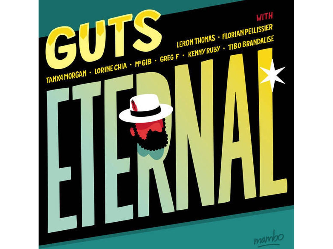Vinil Guts - Eternal
