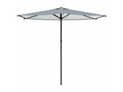 Vidaxl Guarda-sol De Jardim 270 X 270 Cm Poliéster Retangular