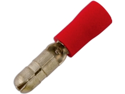 30140 Bala Fêmea Vermelha 4,0 Mm 100 Peças