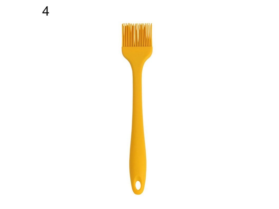 Rascador De Crema Elástico Resistente Ao Calor De Silicone Alimentário Prático Para Casa Farfi 4