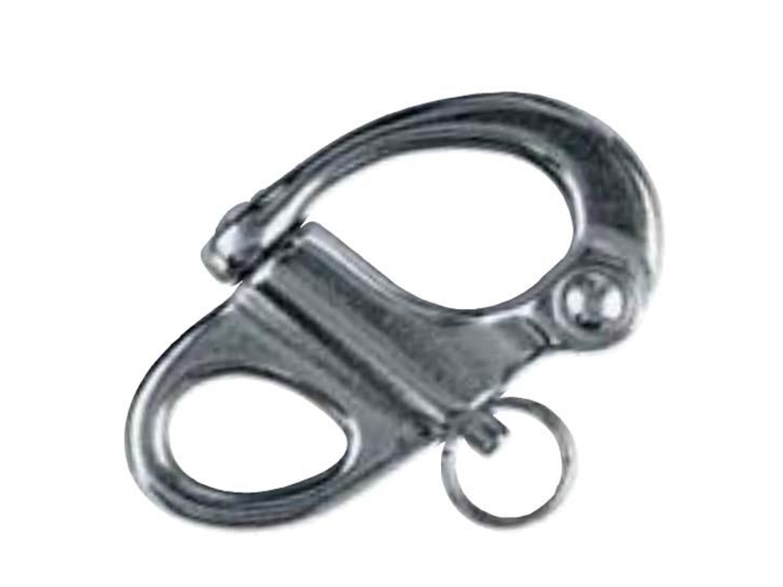 Artigo de Náutica PLASTIMO Snap shackle fixed eye
