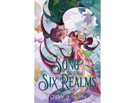 Livro Song of the Six Realms de Judy I Lin (Inglês - Capa Dura)