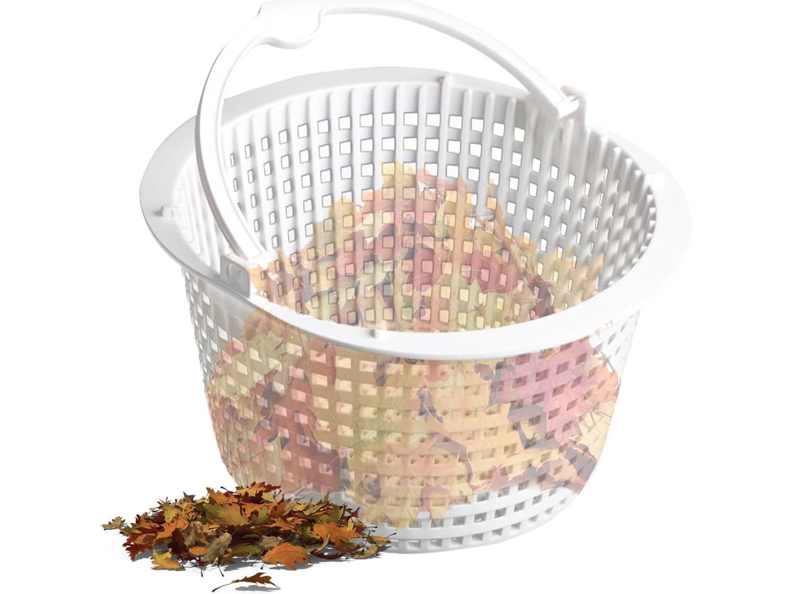 Cesto Para Skimmer, Cesto Para Piscina, Cesto Para Filtro