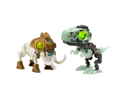 Dinossauro robótico SILVERLIT Dino’s (5 anos)