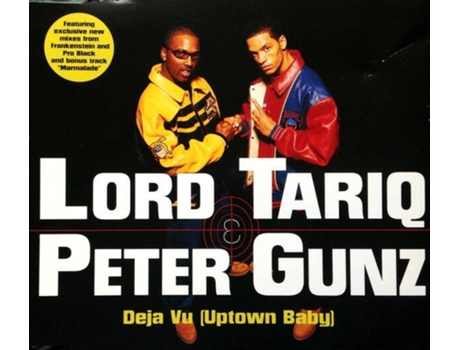Cd Deja Vu Uptown Baby Columbia, Codeine Records