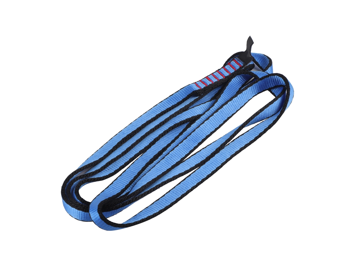 Corda De Escalada Resistente 120cm Azul
