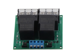 Módulo de Relé de Isolamento Optoacoplador Bidirecional 30a Yyg 3 Dc24v | S/MARCA