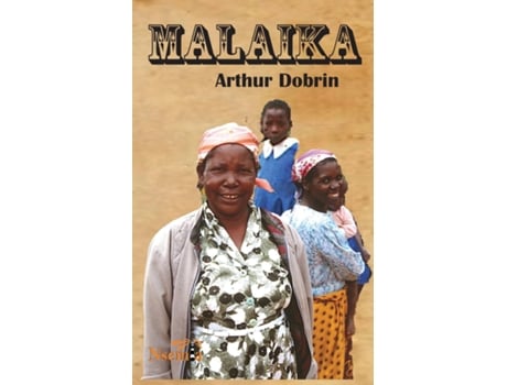 Livro Malaika de Arthur Dobrin (Inglês)