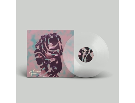 VINIL Open - Edição Limitada de Kutiman