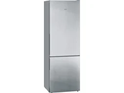 Frigorífico Combinado SIEMENS KG49EAICA (Low Frost - 201 cm - 419 L - Inox)
