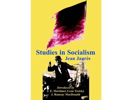 Livro Studies in Socialism de Jean Jaures (Inglês)