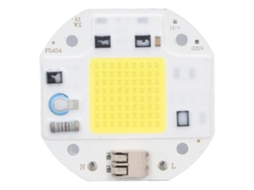Rebe-chip Led Cob De Alta Potência E Brilho Lâmpada Sem Controlador Para Iluminação Diy 110v