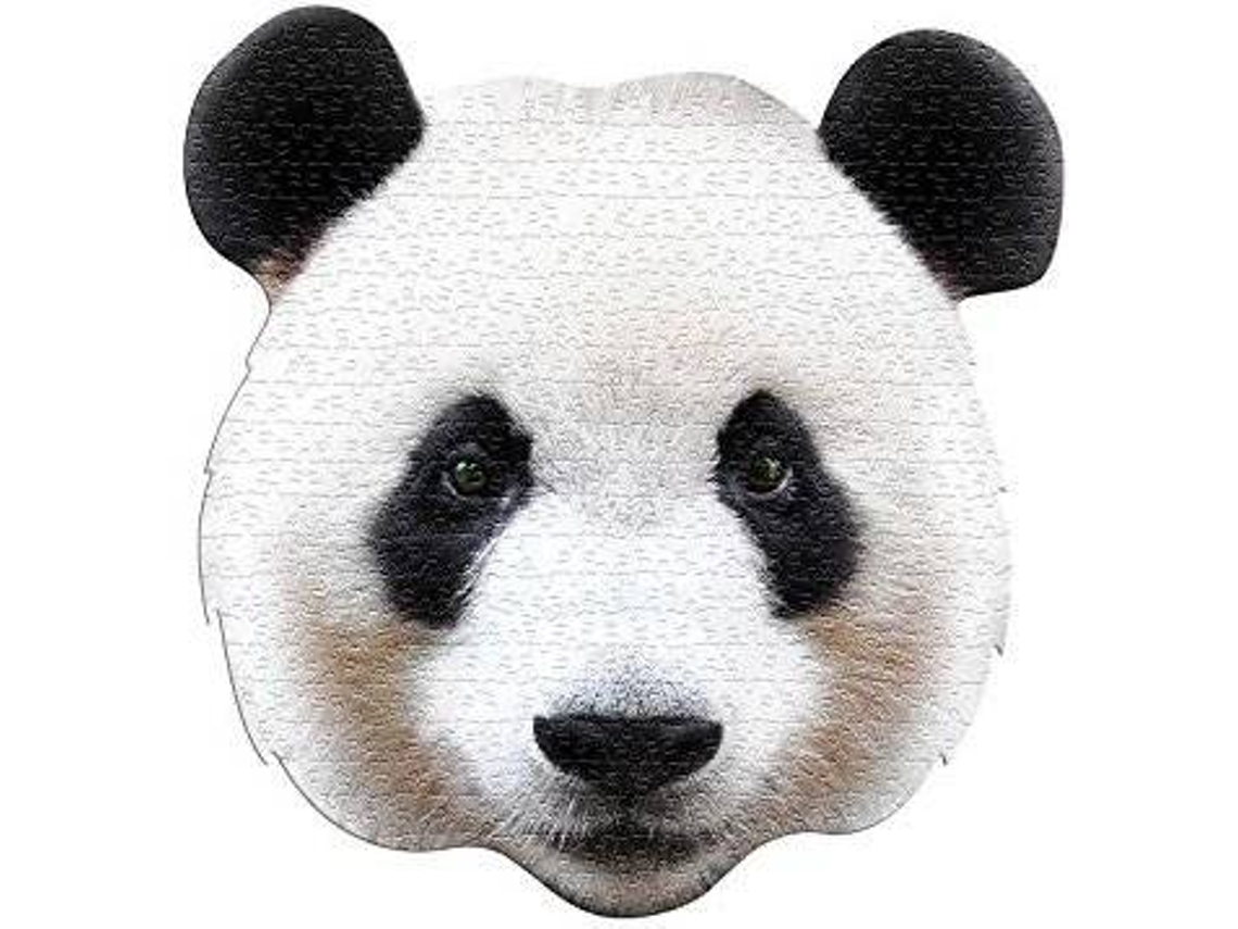 Jogo Didático MADD CAPP I AM Panda (Idade Mínima: 4)
