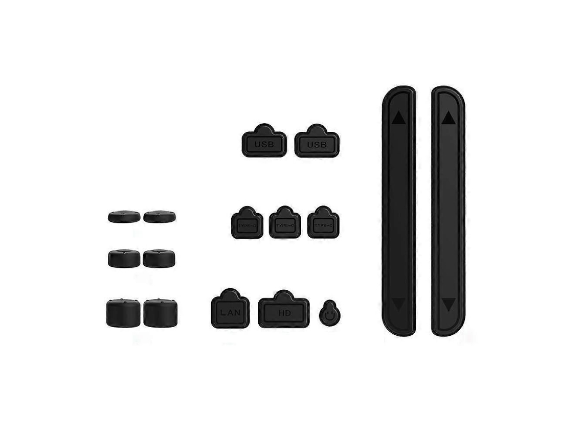 Conjunto de Tampas de Joystick para Console de Jogos GOKOCO