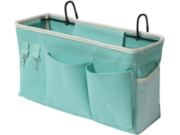 Bolsa Organizadora Suspensa Para Cama Beliche Dormitório