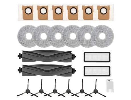Peças De Reposição Para Aspirador De Pó Robô Nuo Desire Para Dreame L20 Ultra/dreame X20 Ultra
