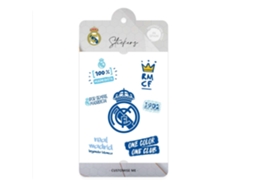 Stickers do Stickers Escudo Madrid Real Madrid LA CASA DE LAS CARCASAS