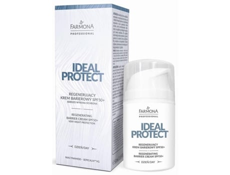 Spf50 Regenerating Barrier Cream, 50ml Farmona Professional