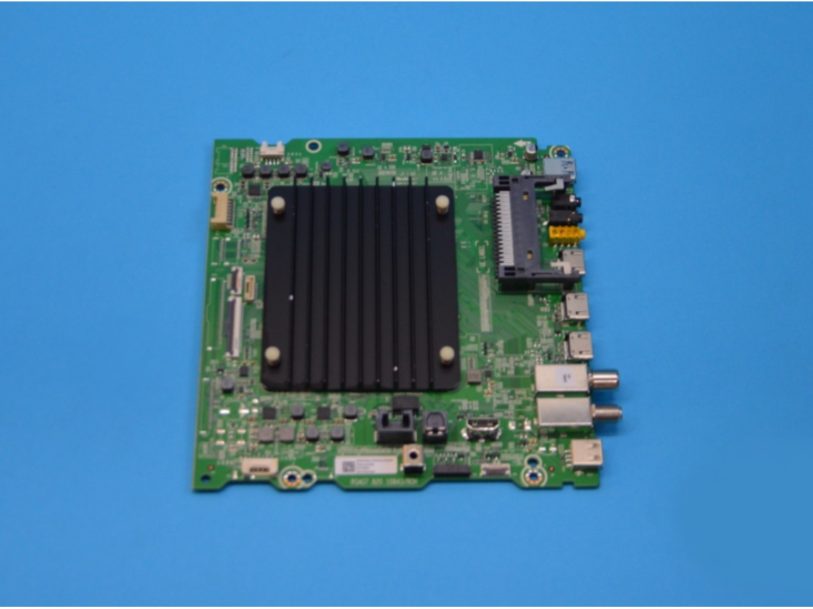 Placa Principal 65u7gevs Eu para Televisão HISENSE T287067