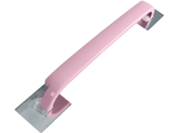 Suporte De Toalhas Adesivo De Parede, Rosa, Prateleira Para Toalhas, Instalação Gokoco