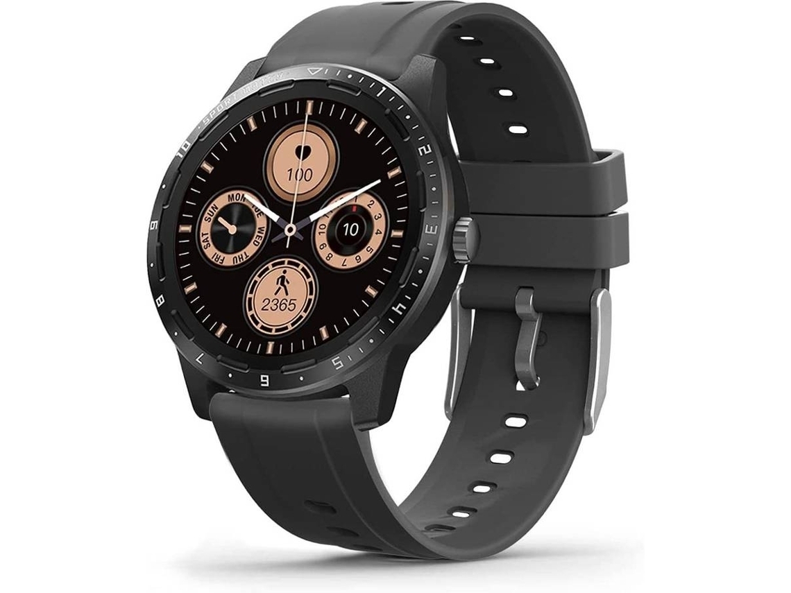 Smartwatch ALIMENTATION Yiz416 Preto