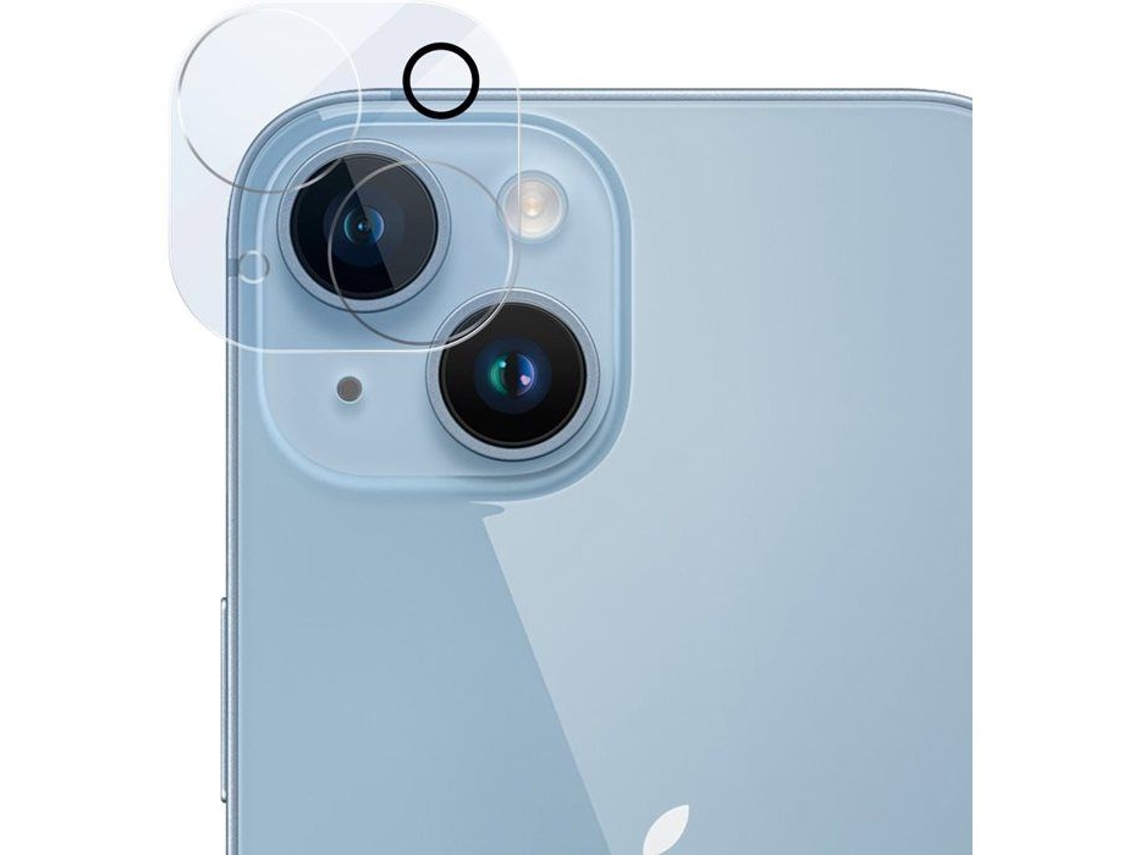Proteção de lente de câmera Epic para iPhone 14/14 Plus