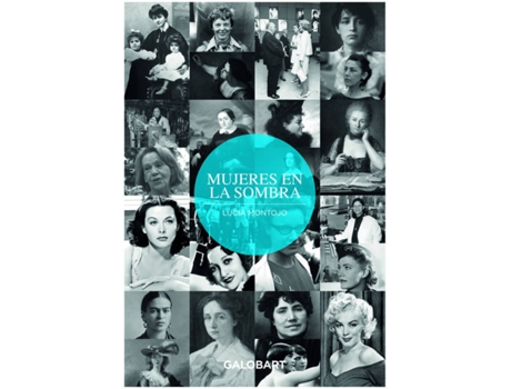 Livro Mujeres En La Sombra de Montojo Lucía (Espanhol)