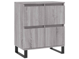 Aparador MAISON EXCLUSIVE Derivados Madeira Cinzento Sonoma (60x35x70 cm)