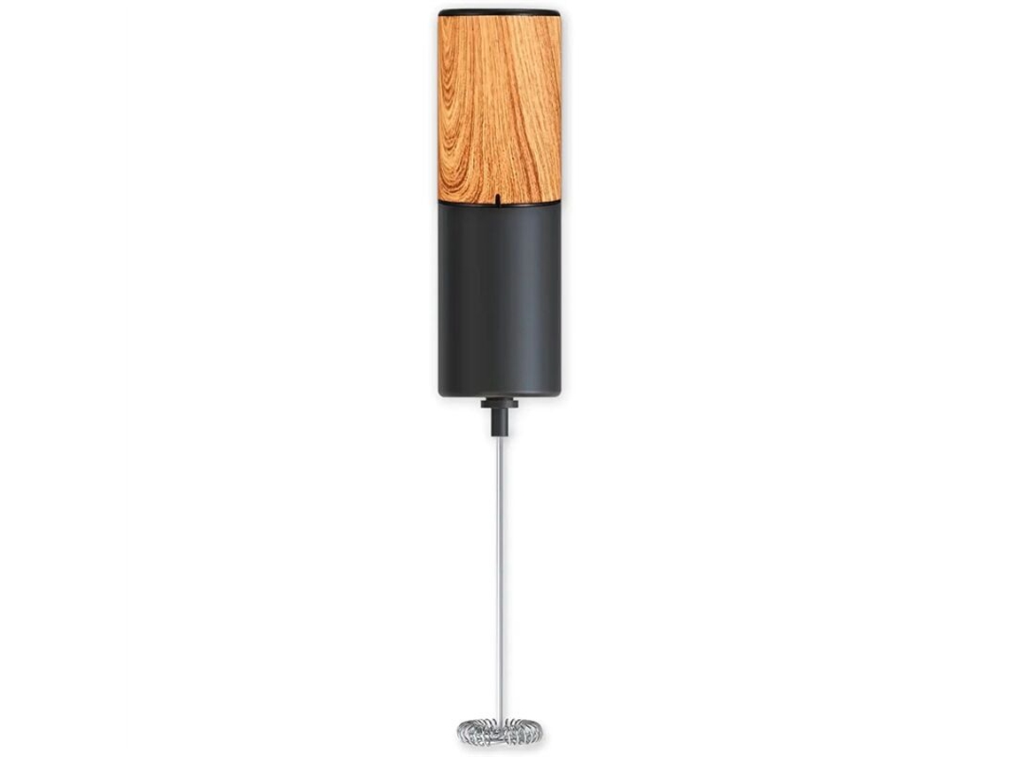 Espumador Elétrico de Leite, Portátil, para Café, Cappuccino AQUAFORGE