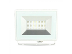 Projector Led 30W Projector E-Series Branco Branco Neutro
