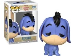 Figura FUNKO Pop! Disney: Winnie The Pooh S3- Eeyore (Possível Chase)