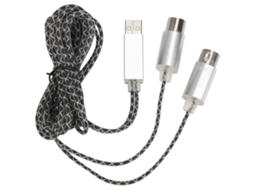 Cabo USB MIDI Lurelia, Interface para Dispositivos MIDI