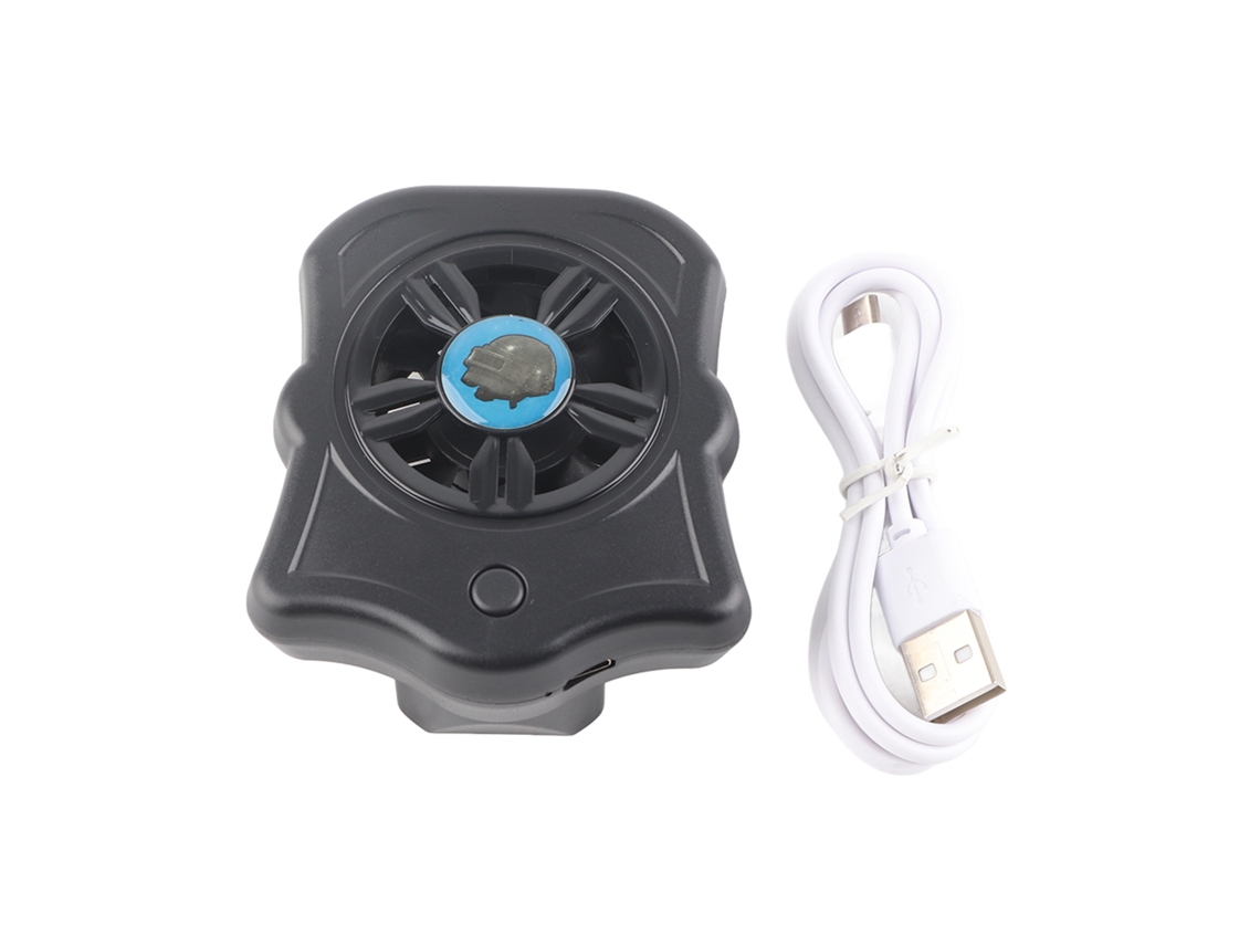 Resfriador de Telefone com ventilador ajustável EOOCOO