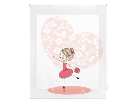 Estore de Rolo HAPPYSTOR Impressão Digital Infantil HSCI84829 100x180 cm