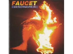 CD Faucet - Bleeding Eyes (1CDs)