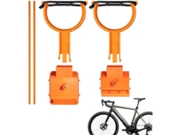 Kit de limpeza Stream para motocicletas com escova lubrificante para manutenção.