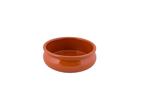Caçarola De Barro Abaulada 18 Cm Ref 1218 Scoa
