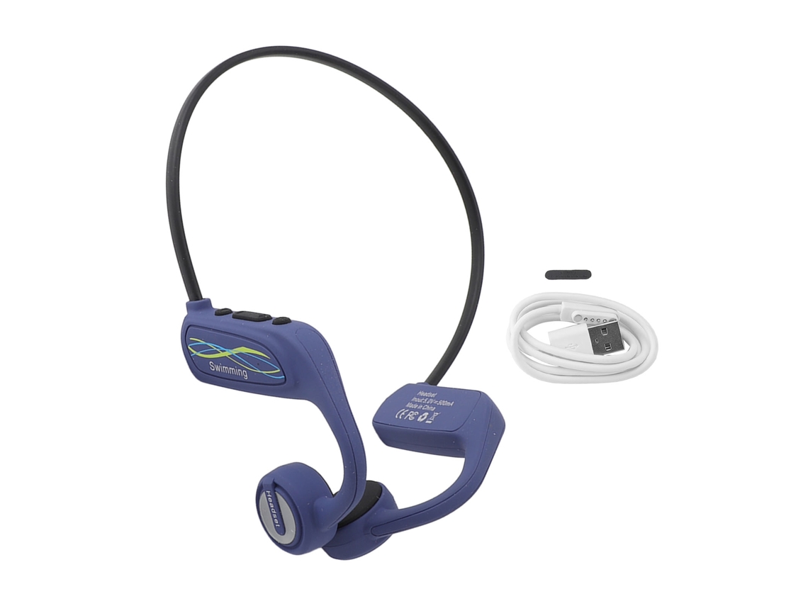 Fones de Ouvido Waterproof LAXISCREED Ip68 Bluetooth 5.0