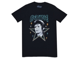 David Bowie Stars T-shirt Unisex Adults Size:xl