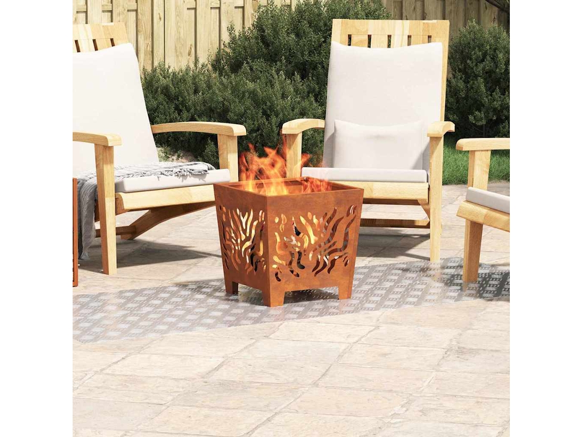 Vidaxl Degrau Retangular 4 Pcs Prateado 100 X 40 Cm Alumínio