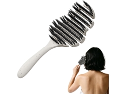 Escova Desembaraçadora, Ferramenta Para Estilizar O Cabelo, Escova Ventilada, Para Mulheres, Mães, Cabeleireiros