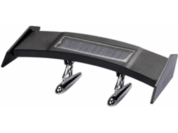 Luz Solar De Led Para Spoiler Carro, Luz De Freio Advertência Com Sensor Vibração, Adesiva, Sem Fio, À Prova D Água